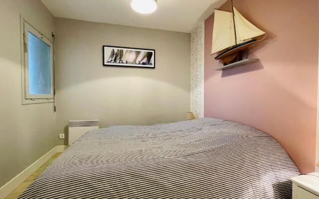 Appartement avec balcon vue mer