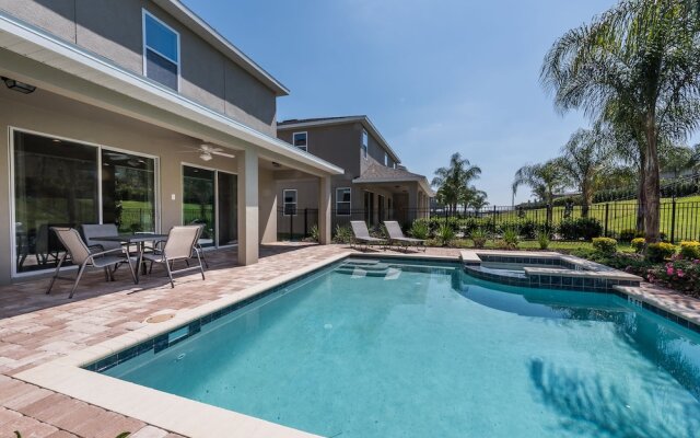 New House, Near Disney, Private Pool