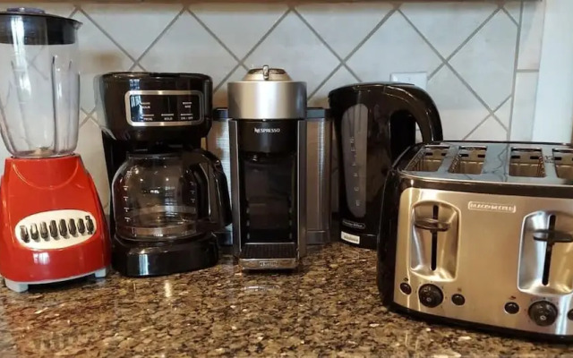 Private Pool at Solterra 4BR Townhome