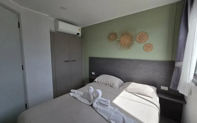 Modern Retreat 1- Bed T3-529
