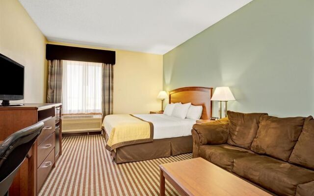 Baymont Inn And Suites Wahpeton