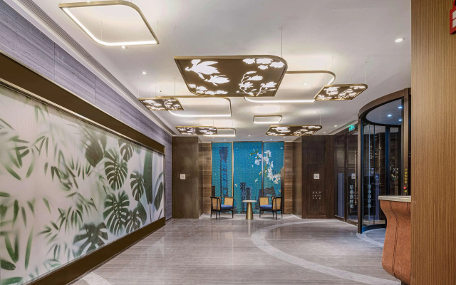 Hilton Garden Inn Beijing Guomao