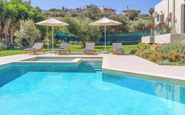 Villa Kampos Dio