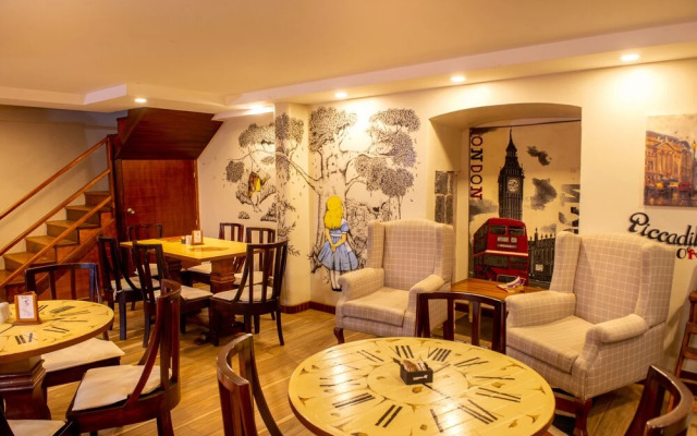 Sangay Spa Hotel