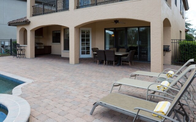 Rvh_376r Gathering Elegance 5 Bedroom Villa