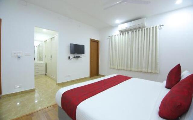 Skyla Serviced Apartments