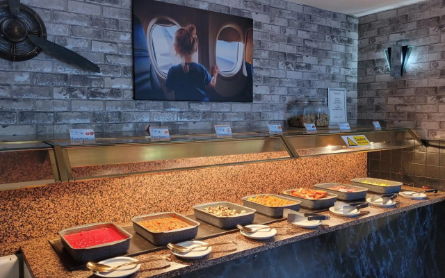 Britannia Hotel Manchester Airport