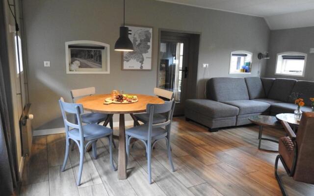 Vakantiehuis Bed en Breakfast in de Tuin