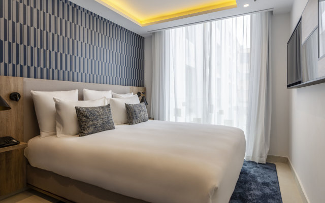 Aparthotel Adagio Premium Casablanca City Center