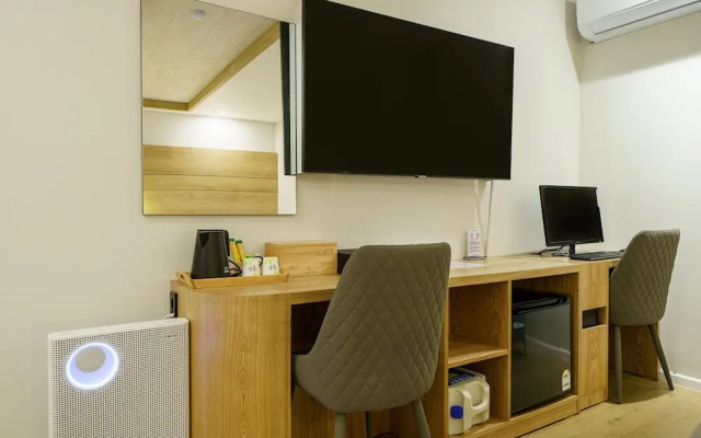 Gimhae Samgye Hotel Next