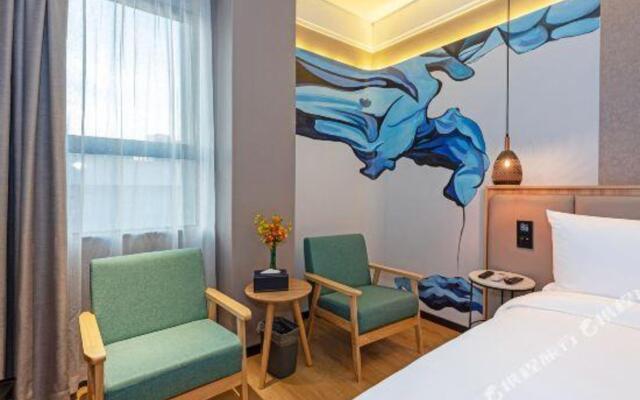 peng yue hotel