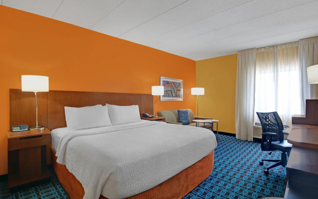 Fairfield by Marriott Inn & Suites Wallingford New Haven