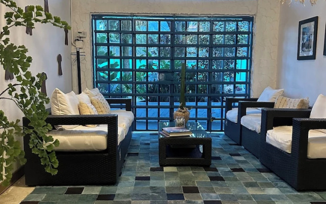 Hotel boutique Casa Lucca