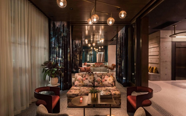 Moxy NYC Chelsea