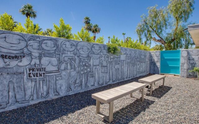 West Elm Pool House 2018