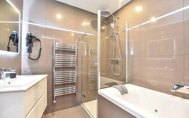 Magnificent Studio - 2P - Near Opera Garnier