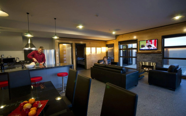Greymouth Seaside TOP 10 Holiday Park