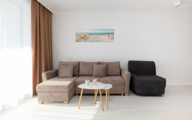 JantarApartamentyPearl Apartments Rogowo