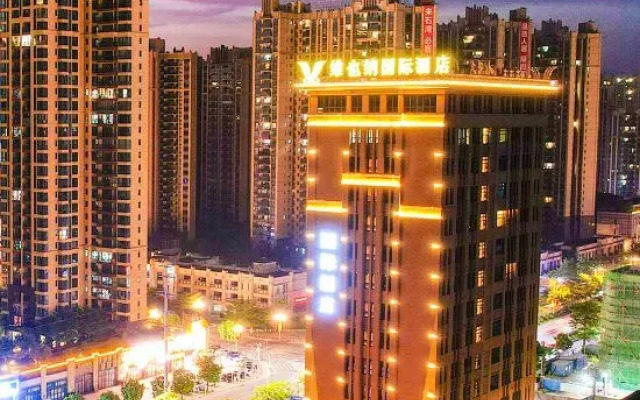Vienna International Hotel (Huizhou Boluo Shiwan Branch)