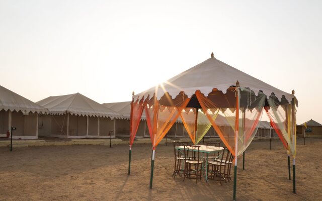 Shiv Tara Desert Camp