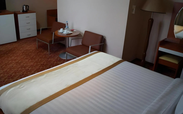 Springs Hotel Ulaanbaatar