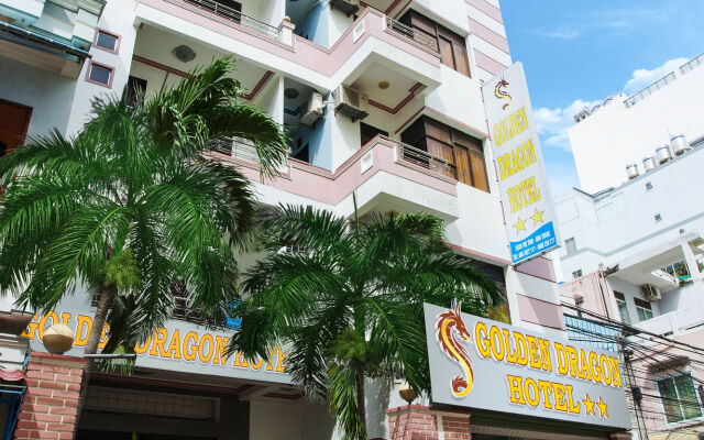 Golden Dragon Hotel - Rong Vang