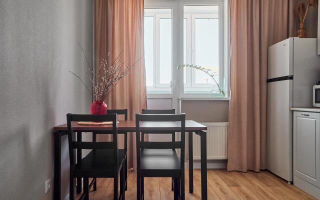 Апартаменты на улице Героя Пешкова 14/2