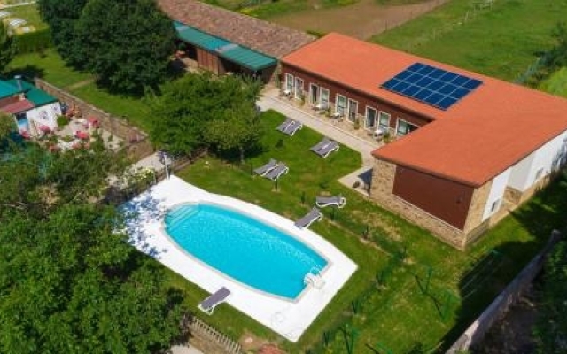 Hotel Rural O Acivro
