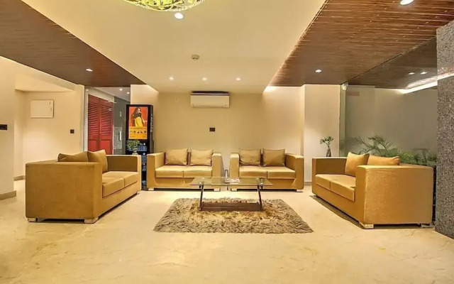 Hotel 91 Huda City Centre