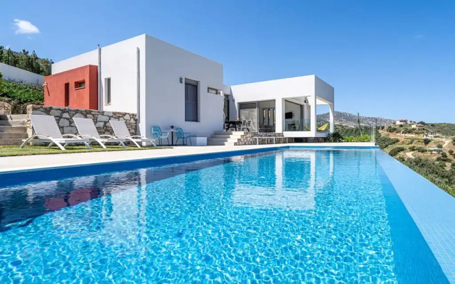 Sea View Villas