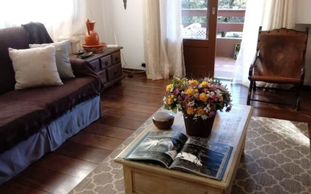 Apartamento Centro a 350m da Rua Coberta