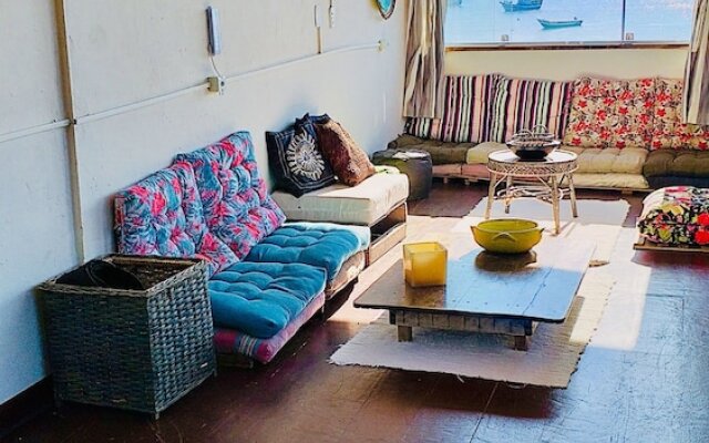 Pousada Sobre As Ondas