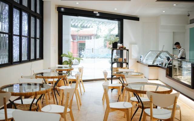 A-Shin Tainan Hostel