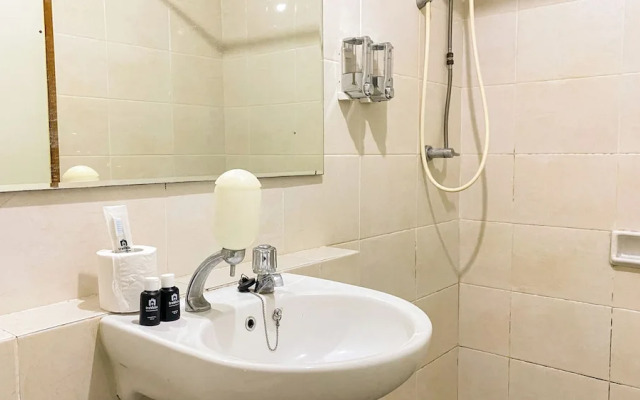 Best Homey And Spacious 3Br At Green Bay Condominium Apartment