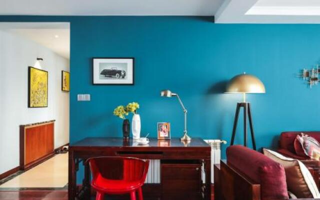 NanJing GuLou·Lion Bridge· Locals Apartment 00152470