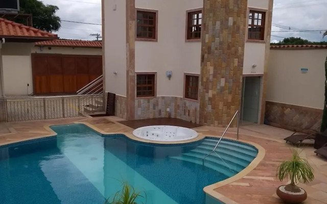 Pousada Vila Americana