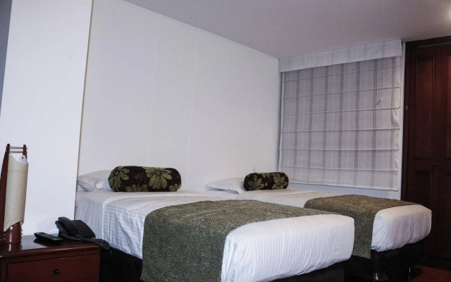 Hotel Confort 80 Zona Rosa