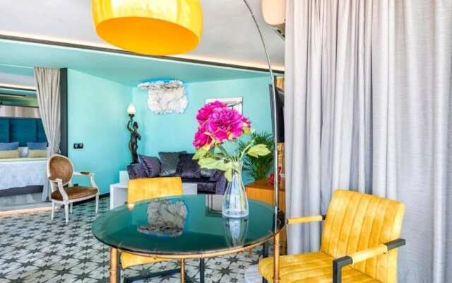 Torremolinos Apart  - Skysuite sea views - Torremolinos Center