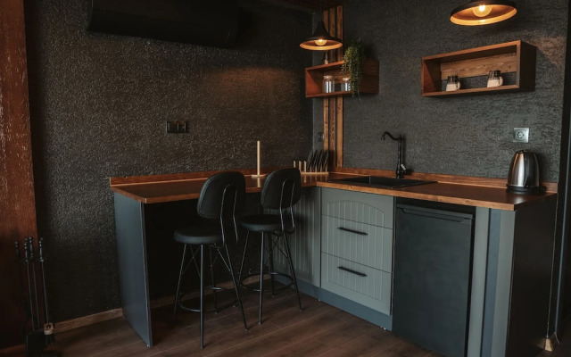 Wood Life Bungalow