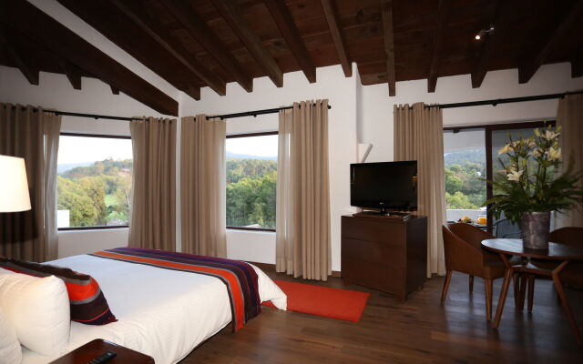 Hotel Avandaro Golf And Spa