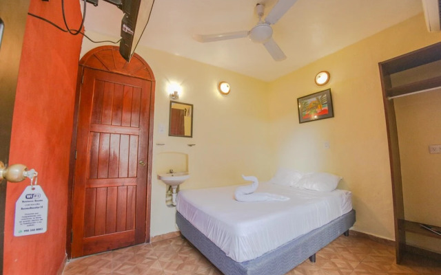 Navieros Rooms Bacalar