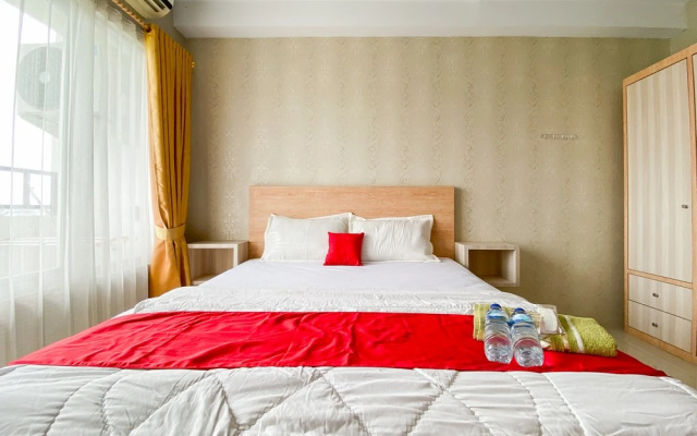 RedLiving Skyview Setiabudi Apartment Medan - KamarKu – Guest Rooms – Medan