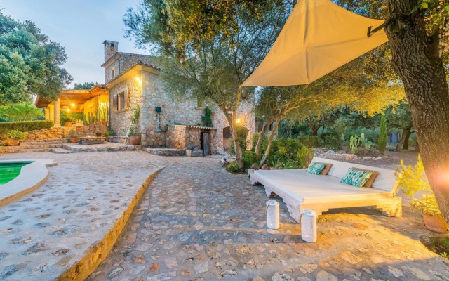 Sa Garriga in Inca With 4 Bedrooms and 3 Bathrooms