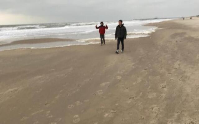 Vissershuisjes Wenduine