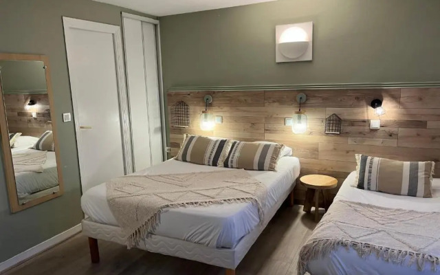 Hôtel-Restaurant Acadie