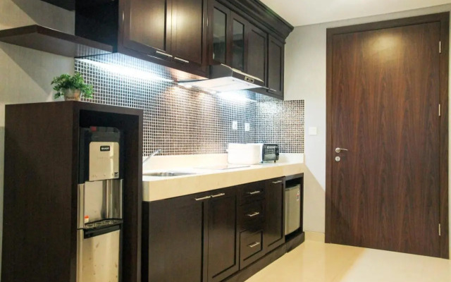 Elegant 1BR Kemang Village Apartment By Travelio