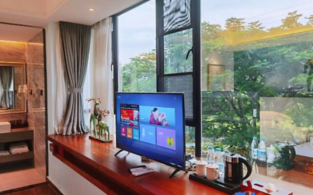Yujia Inn (Zhuhai Hengqin Ocean Kingdom)