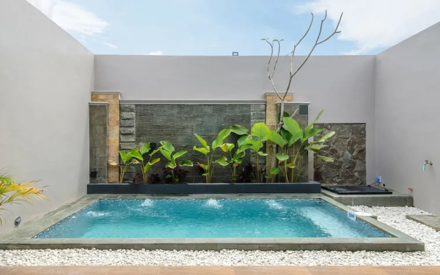 Calma Jawon Villa Bantul Jogja