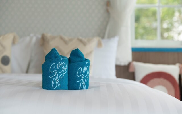 Sea of Love Suite Cafe Pattaya