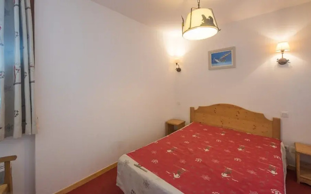 Apartment for 4 Guests, Orcieres